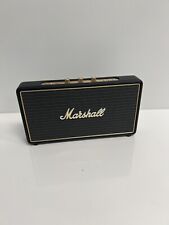 Marshall Stockwell Portable Bluetooth Speaker - Black for sale  Shipping to South Africa
