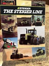 steiger tractor for sale  Richwood