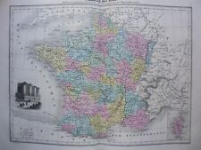 Ancient map 1789 d'occasion  Expédié en Belgium