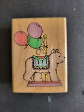 stempel holzstempel gebraucht kaufen  Lingen