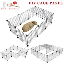 Panel pet playpen for sale  WALSALL