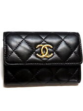 Chanel black quilted for sale  Miami