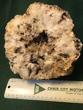 7-Pound Geode with Creedite Deposit for sale  Shipping to South Africa