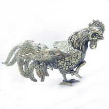 Rooster figurine table for sale  Woodcliff Lake
