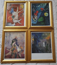 Collection framed marc for sale  NEWCASTLE UPON TYNE
