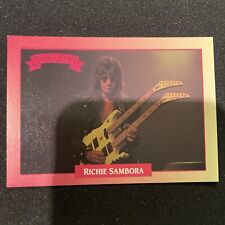 Brockum rockcards 1991 for sale  CANVEY ISLAND