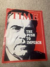 Time magazine richard for sale  Berlin