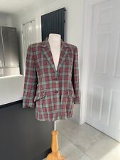 Aquascutum vintage check for sale  Shipping to Ireland