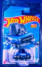 Used, Hot Wheels Custom STH '83 CHEVY SILVERADO TOONED WHEEL SWAPPED REAL RIDERS MOC! for sale  Clarksville