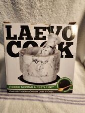 Laevo cook mortar for sale  Mesa