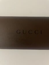 Gucci brown leather for sale  Northridge