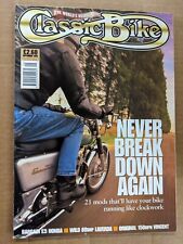 Classic bike magazine for sale  Barrington