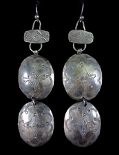 Antique navajo earrings for sale  Toppenish