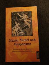 Buch hexen teufel gebraucht kaufen  Berlin