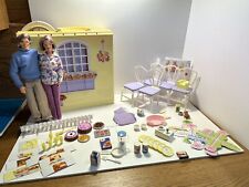 2003 Barbie Família Feliz Cozinha da Vovó Conjunto Vovó e Vovô 💯 Completo comprar usado  Enviando para Brazil