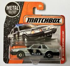 Matchbox ford mustang d'occasion  Mulhouse-