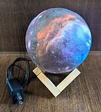 Galaxy sphere lamp for sale  Santa Ana