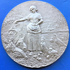 Médaille argent marey d'occasion  Dieppe
