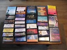 30 audio books for sale  West Hartford