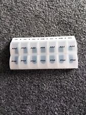 Day pill box for sale  SOUTHAMPTON
