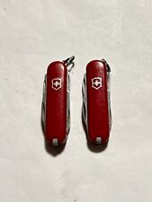 Lot victorinox 58mm for sale  Grand Junction