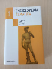 Enciclopedia tematica arte usato  Correggio