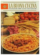 Buona cucina. enciclopedia usato  Fonte Nuova