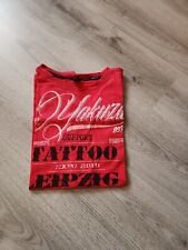 Yakuza shirt xxxl gebraucht kaufen  Neustädter Feld