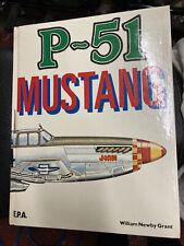 Livre mustang aviation d'occasion  Nancy-