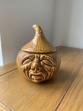 Pickled onion ceramic for sale  LONDON