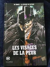 Légende batman visages d'occasion  Marolles-en-Hurepoix