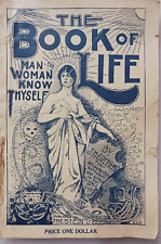 1931 book life for sale  Albuquerque