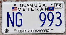 veterans license plate for sale  Provo