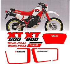 Yamaha xt600 600 usato  Ischia