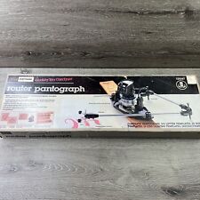 router pantograph for sale  Gig Harbor