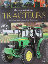 Grand atlas tracteurs d'occasion  La Garnache