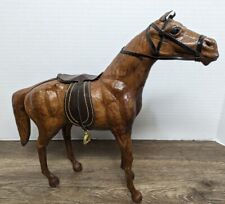 Leather wrapped equine for sale  Pasadena
