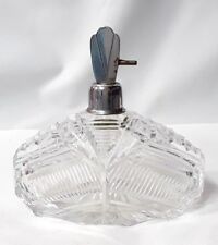 Antique crystal perfume d'occasion  Expédié en Belgium