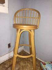 set 4 wicker chairs for sale  Lakeland
