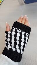 Fingerlose handschuhe warme gebraucht kaufen  Köln