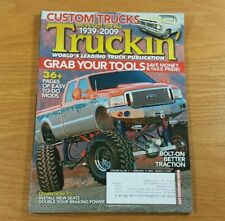 Truckin magazine truck for sale  West Des Moines