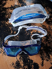 Wassersportbrille erwachsene gebraucht kaufen  Gronau