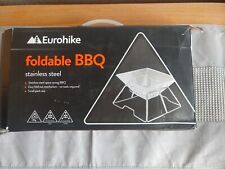 Eurohike compact foldable for sale  NEWTON-LE-WILLOWS