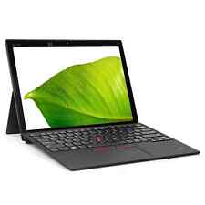 Tablet Lenovo ThinkPad X1 Gen 3 13" Core i7 1,9 GHz - SSD 256 GB - 8 GB, usado segunda mano  Embacar hacia Argentina
