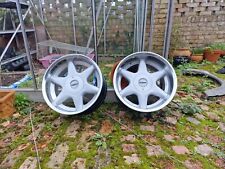 Technik staggered wheels. for sale  ROCHFORD