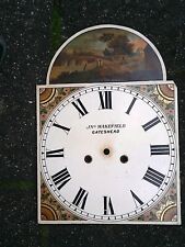 Longcase grandfather clock for sale  NEWTON ABBOT