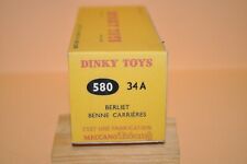 Dinky toys boite d'occasion  France