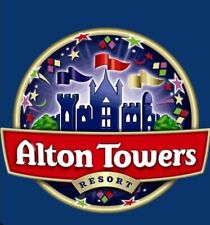 Alton towers 23rd for sale  LEICESTER