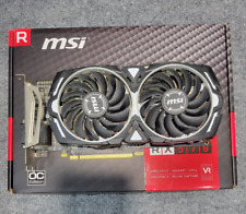 8gb msi rx card graphics 570 for sale  Saint Louis