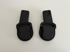 MAMAS and PAPAS URBO SOLA ZOOM CAR SEAT ADAPTERS CONNECTORS MAXI COSI CYBEX for sale  Shipping to South Africa